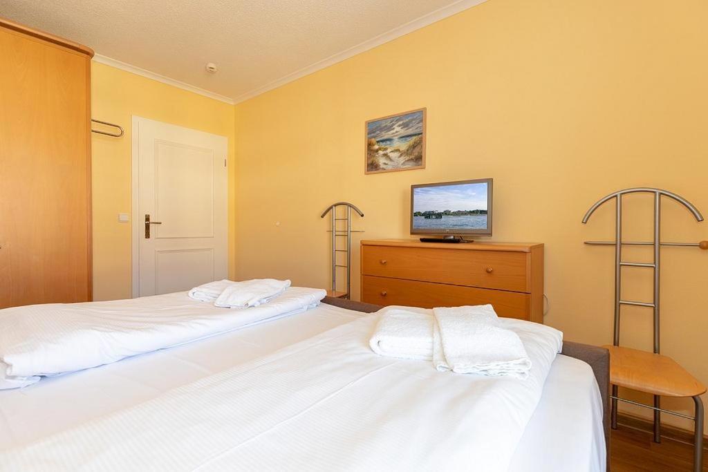 Apartmenthaus Atlantik Apartmenthaus Atlantik 302 Ostseebad Kühlungsborn エクステリア 写真