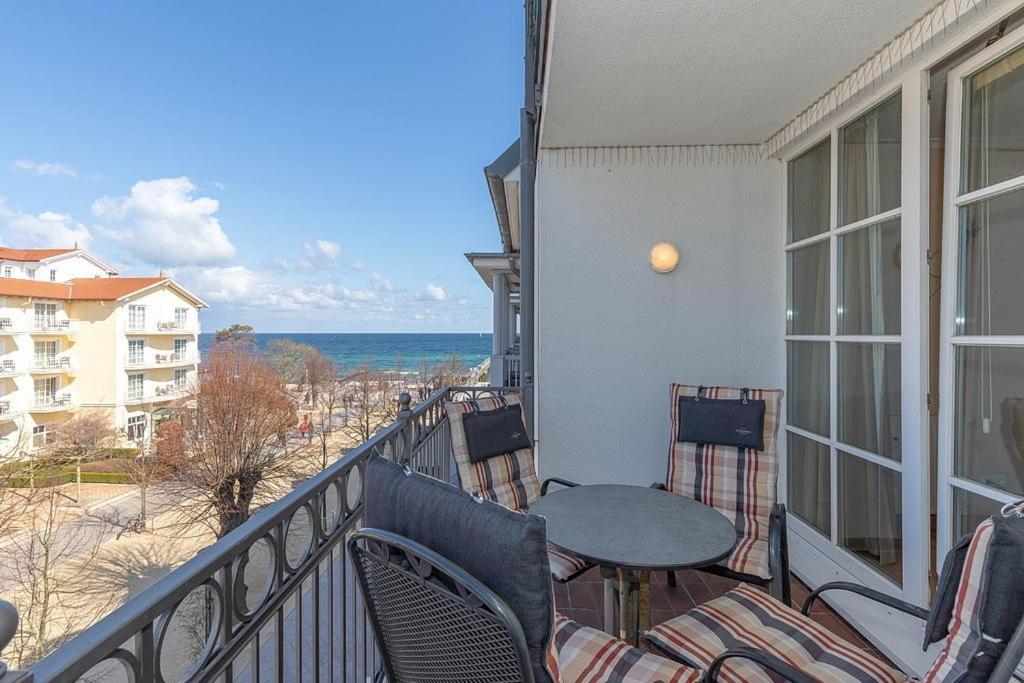 Apartmenthaus Atlantik Apartmenthaus Atlantik 302 Ostseebad Kühlungsborn エクステリア 写真