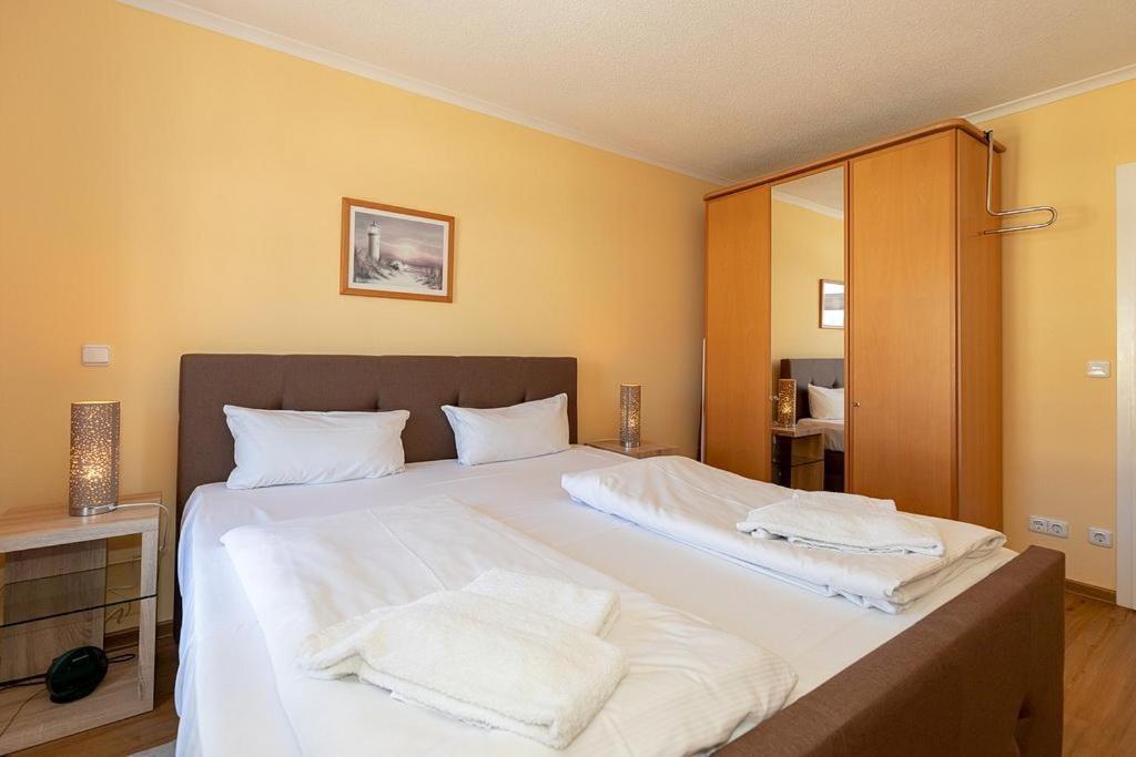 Apartmenthaus Atlantik Apartmenthaus Atlantik 302 Ostseebad Kühlungsborn エクステリア 写真