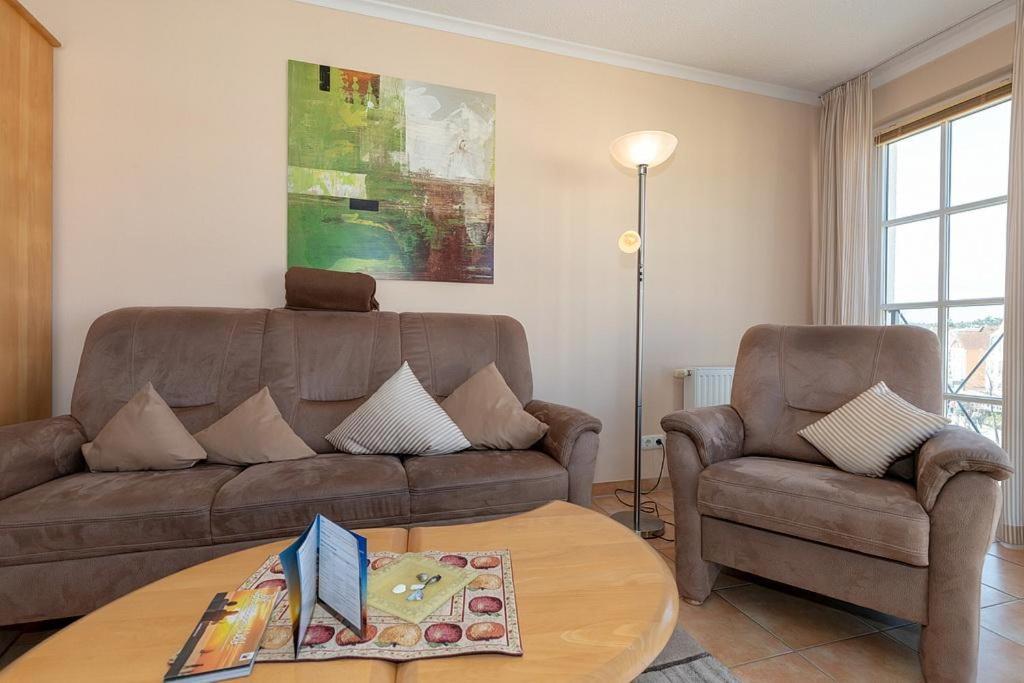 Apartmenthaus Atlantik Apartmenthaus Atlantik 302 Ostseebad Kühlungsborn エクステリア 写真