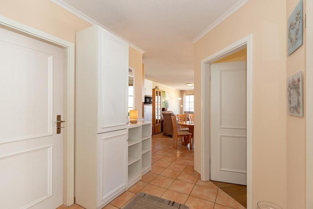 Apartmenthaus Atlantik Apartmenthaus Atlantik 302 Ostseebad Kühlungsborn エクステリア 写真